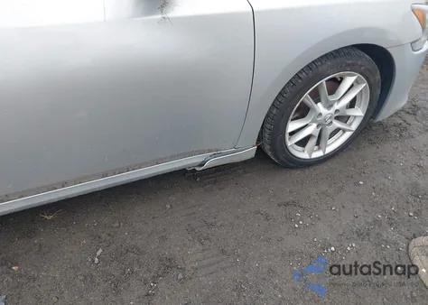 2010 Nissan Maxima 3.5 Sv from USA, damaged, VIN 1N4AA5AP5AC819697